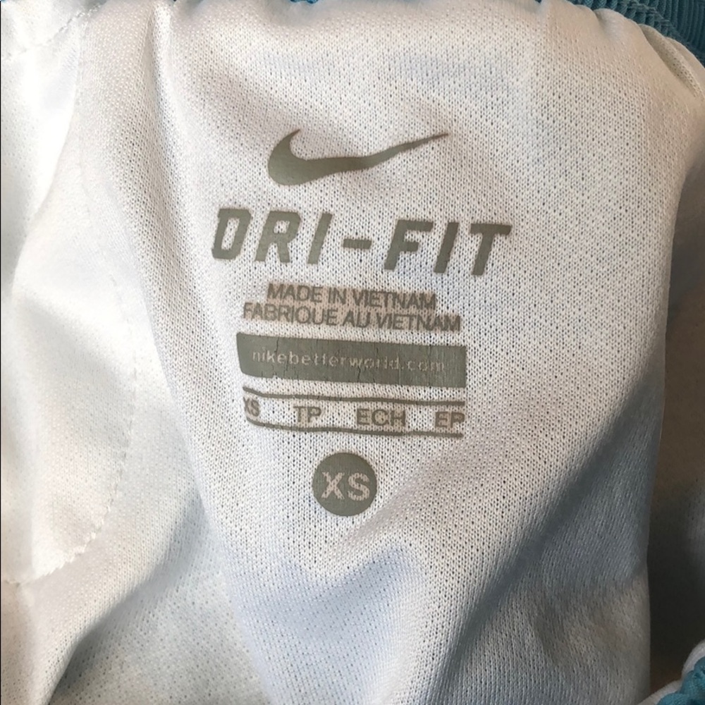 Nike Girls Dr-Fit Running Shorts - Picture 4 of 4